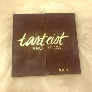 Tarte Pro Glow highlights & contour palette🔥